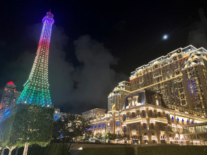 澳門 6 月旅遊心得|三天兩夜剛剛好